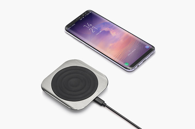 光影之间，科技之韵 手机无线充电器专业拍摄指南