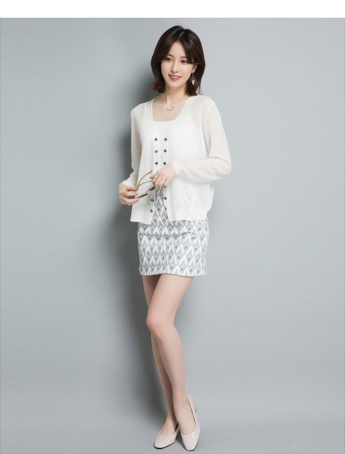 名妹2019春夏装百搭外披服装进货成本解析与实用建议