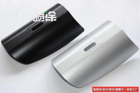 深圳平湖喷油厂 专业电子产品UV亮光喷油定制加工服务